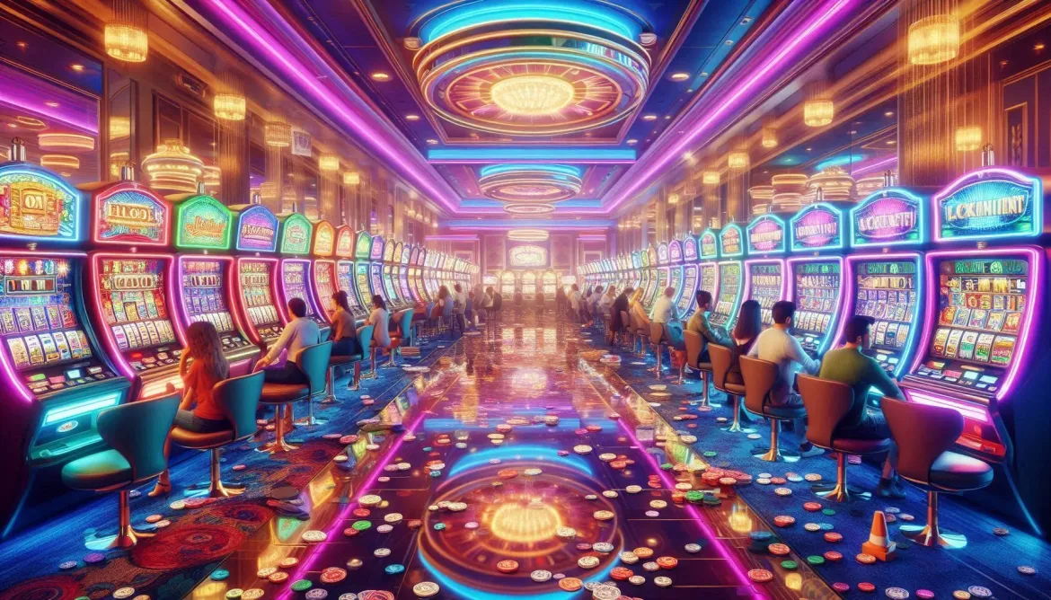 TLC99 Casino